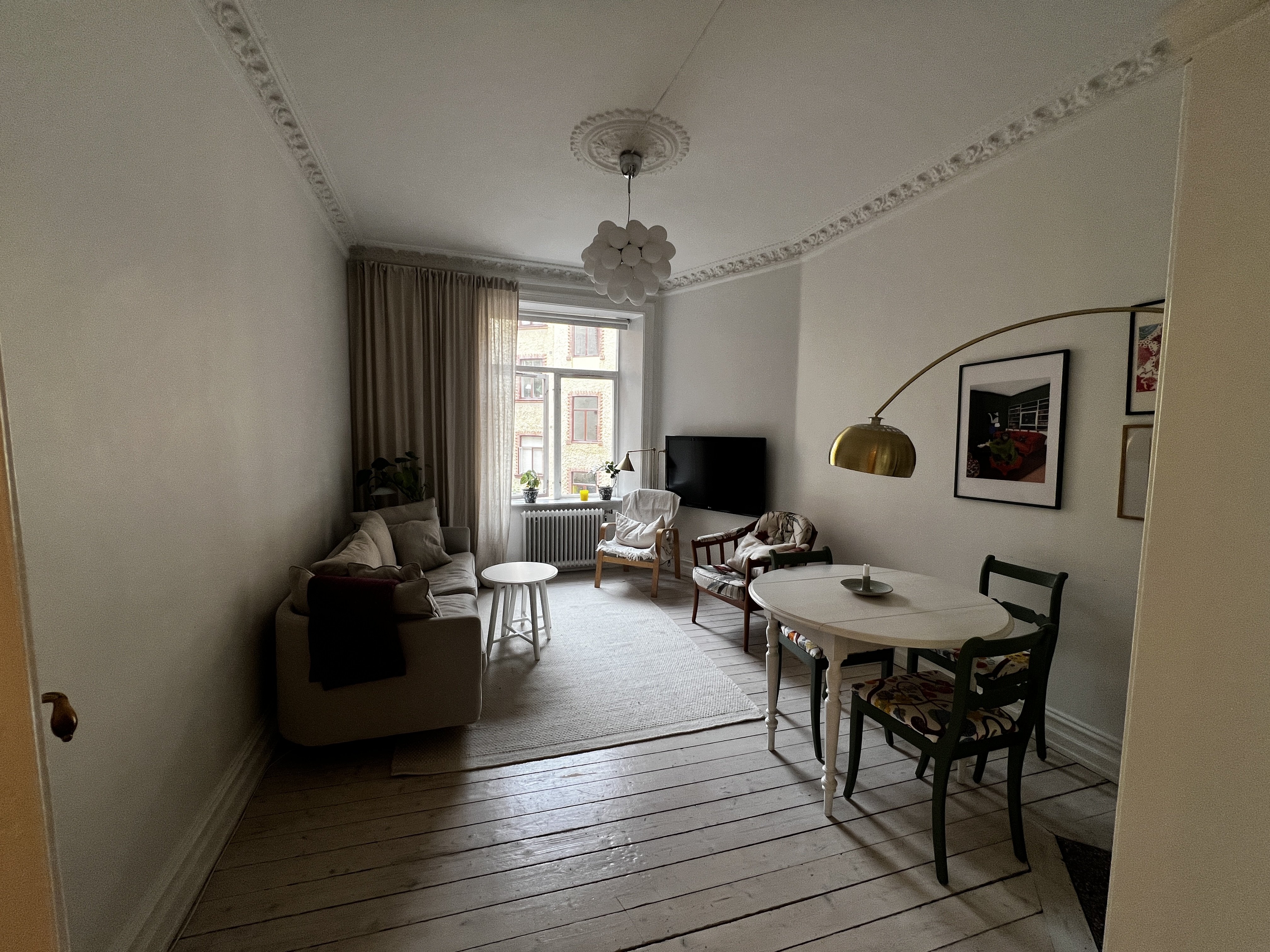 Lägenhet, 2 rooms, 43 sqm, Göteborg – Göteborg