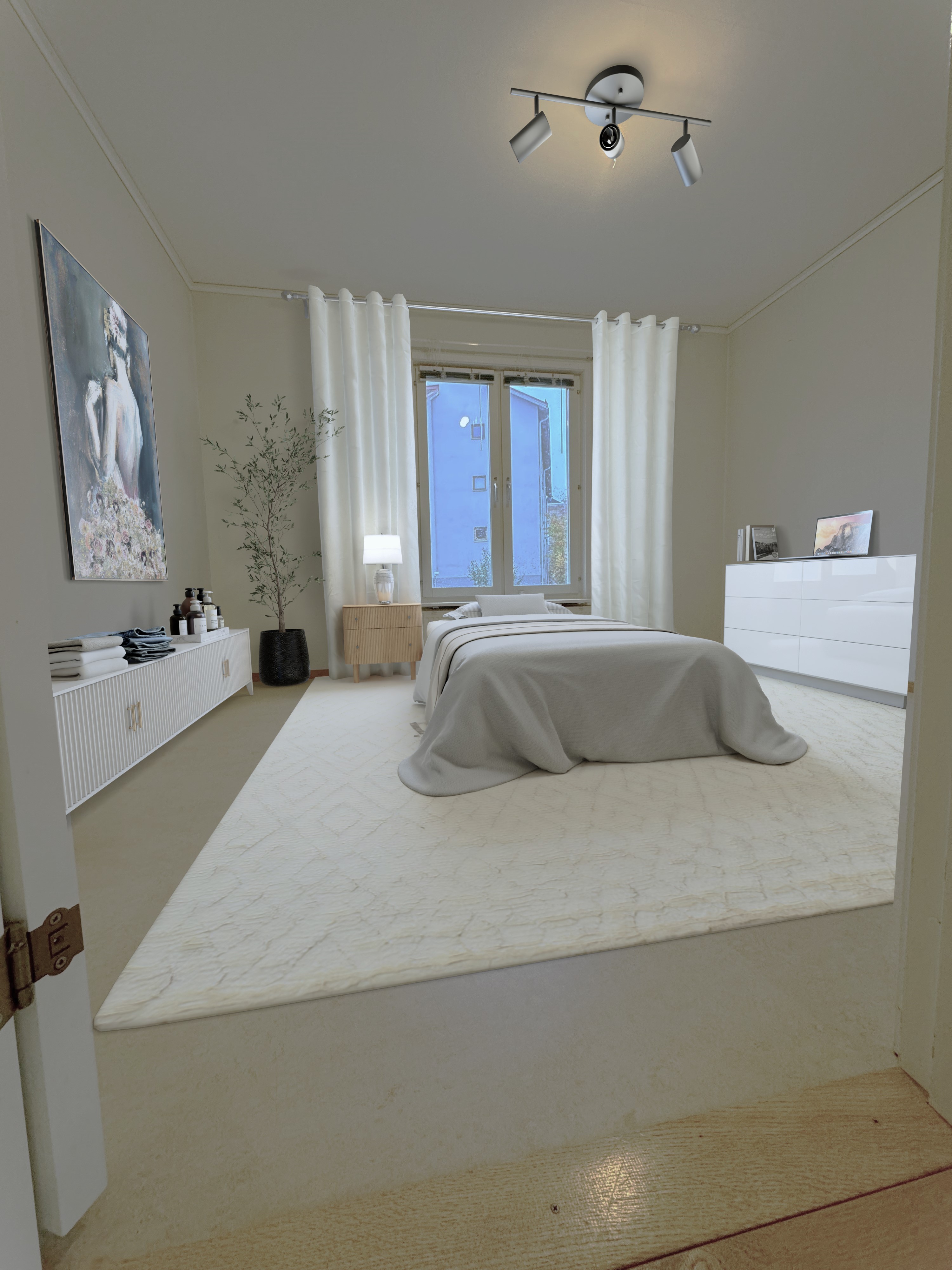 Lägenhet, 2 rooms, 40 sqm, Handen – bild 4