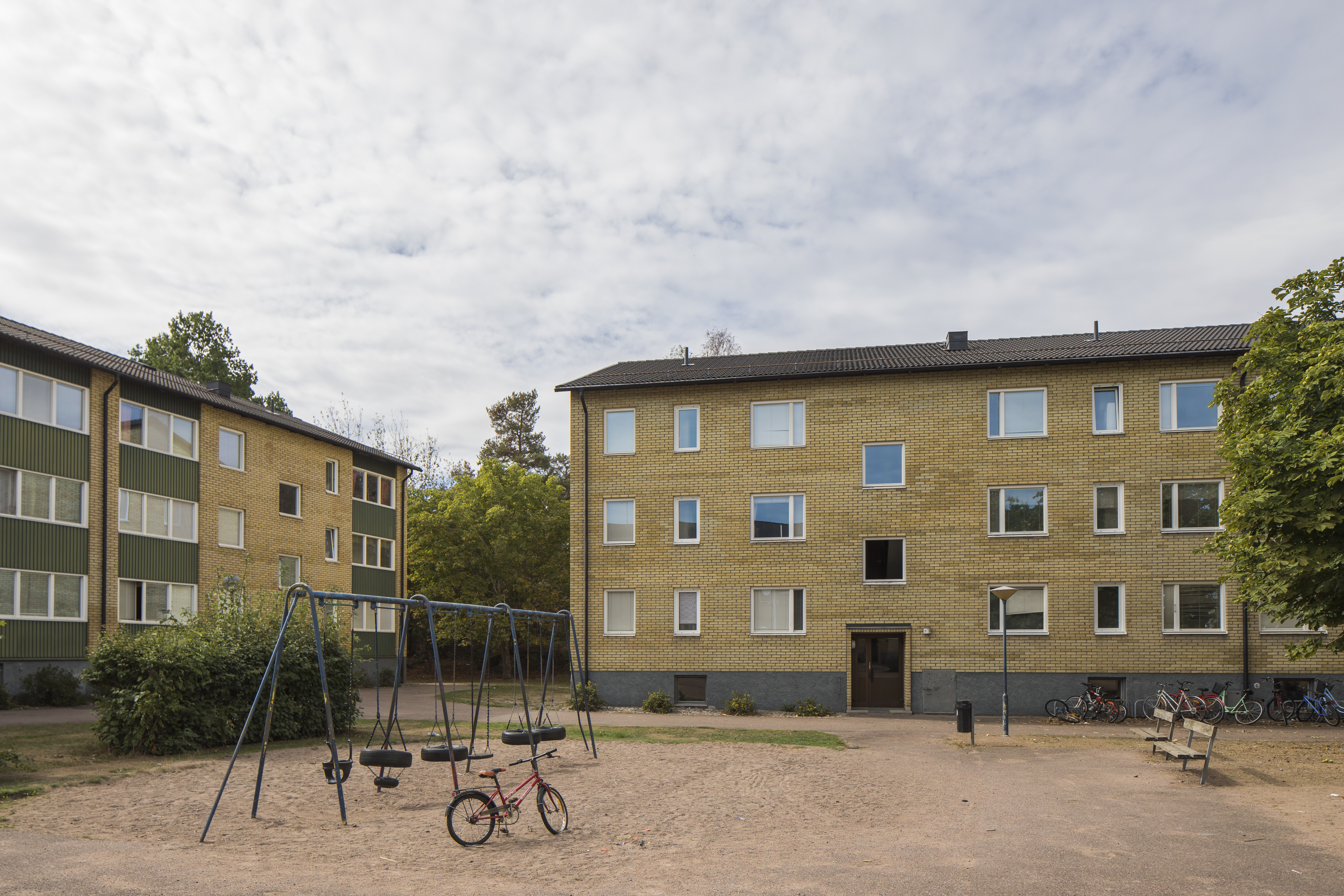 Lägenhet, 3 rooms, 79 sqm, Nybro – Nybro