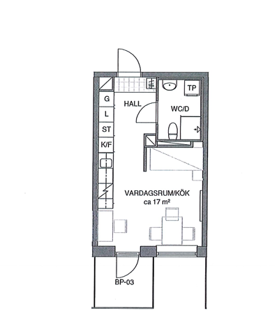1 rok · 27 m² i Södertälje – bild 9