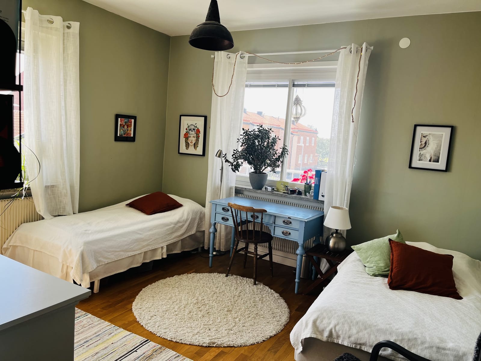 1 rok · 25 m² i Visby – Visby