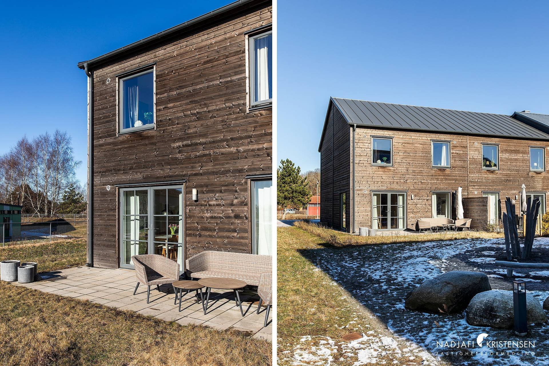 Radhus, 5 rooms, 121 sqm, Munka-ljungby – bild 5