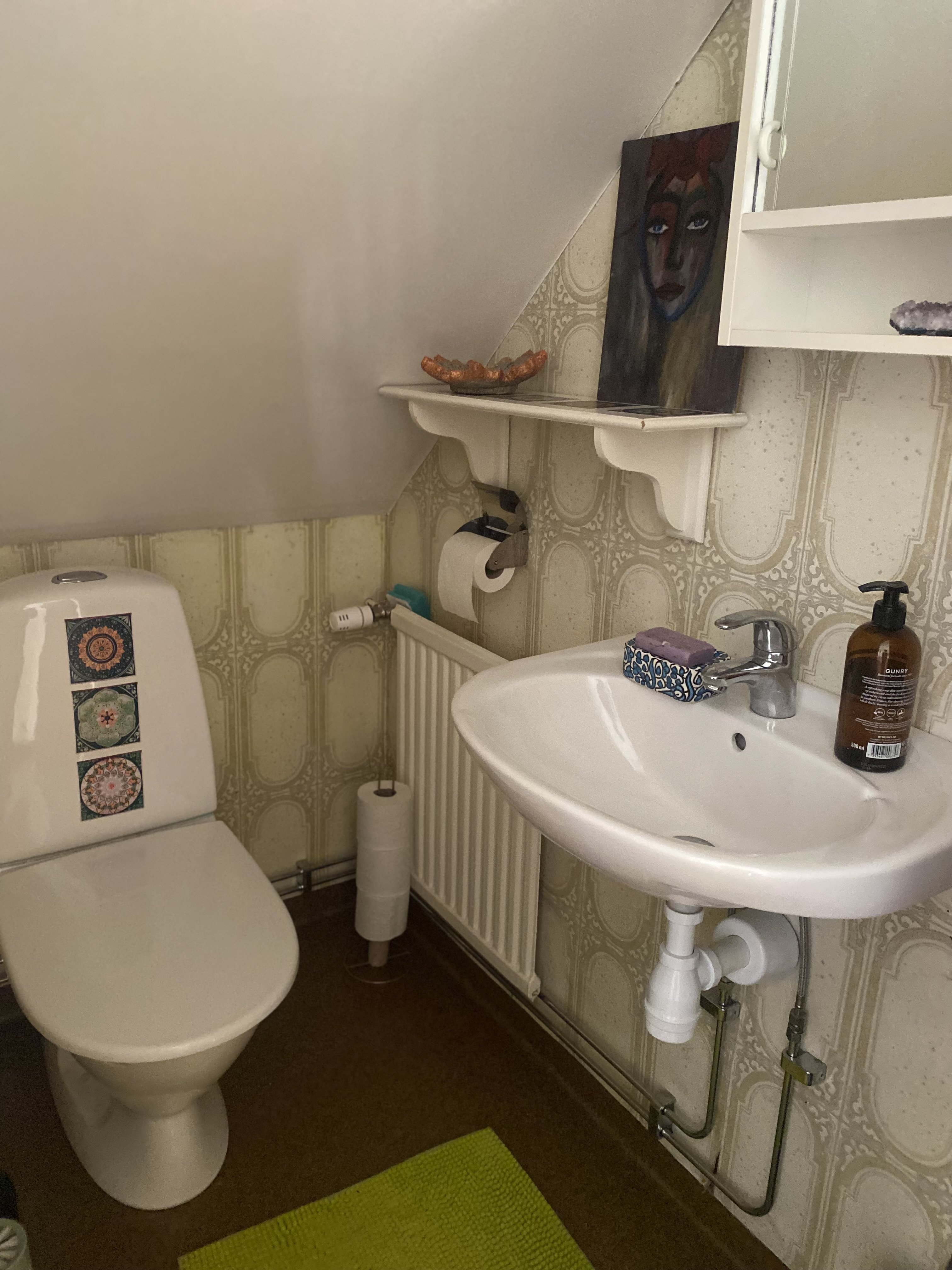 Lägenhet, 1 rooms, 15 sqm, Skillinge – bild 5