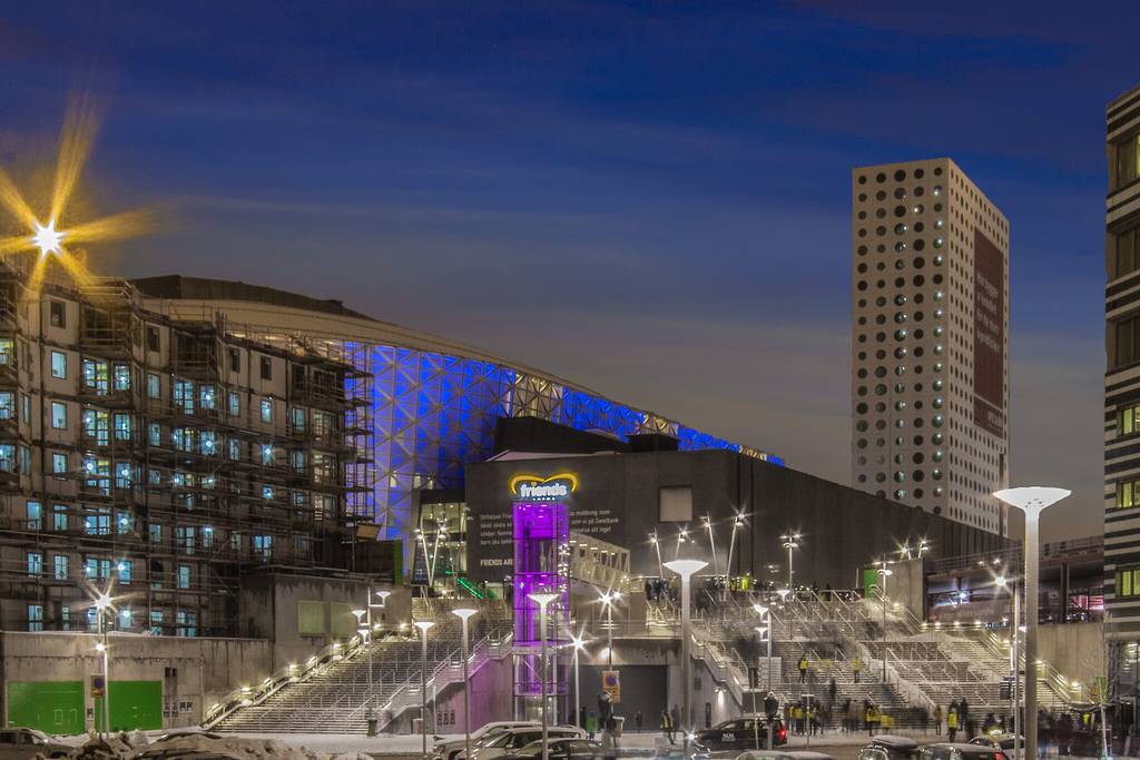 2 rok · 40 m² i Solna – bild 19