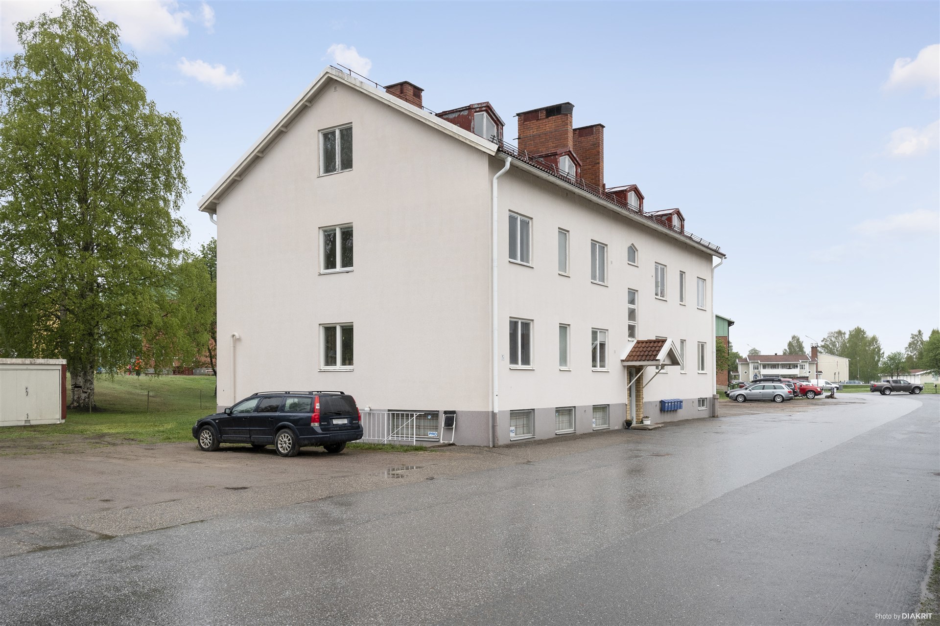 Lägenhet, 2 rooms, 50 sqm, Ramsele – Ramsele