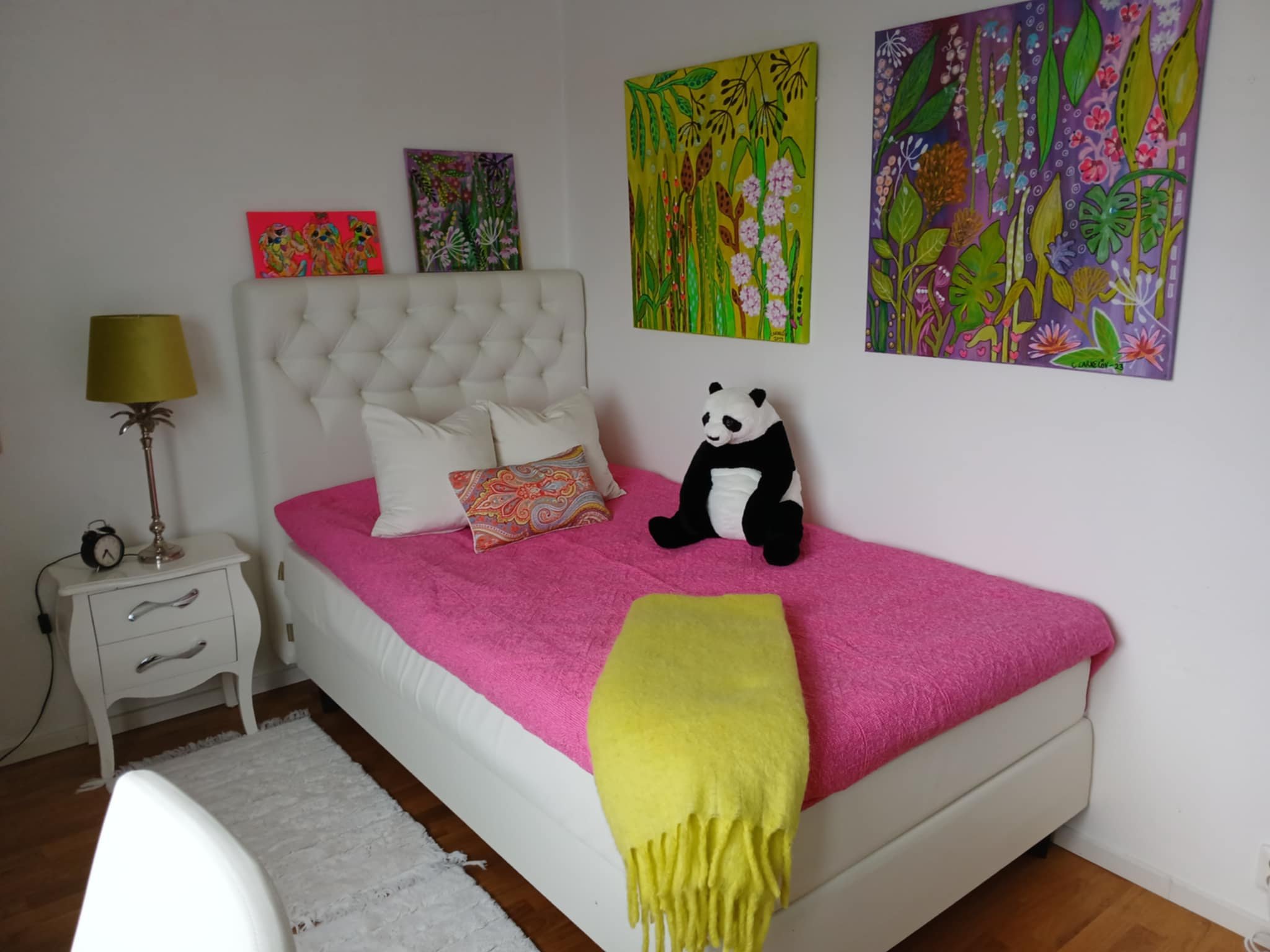 Lägenhet, 2 rooms, 16 sqm, Solna – Solna