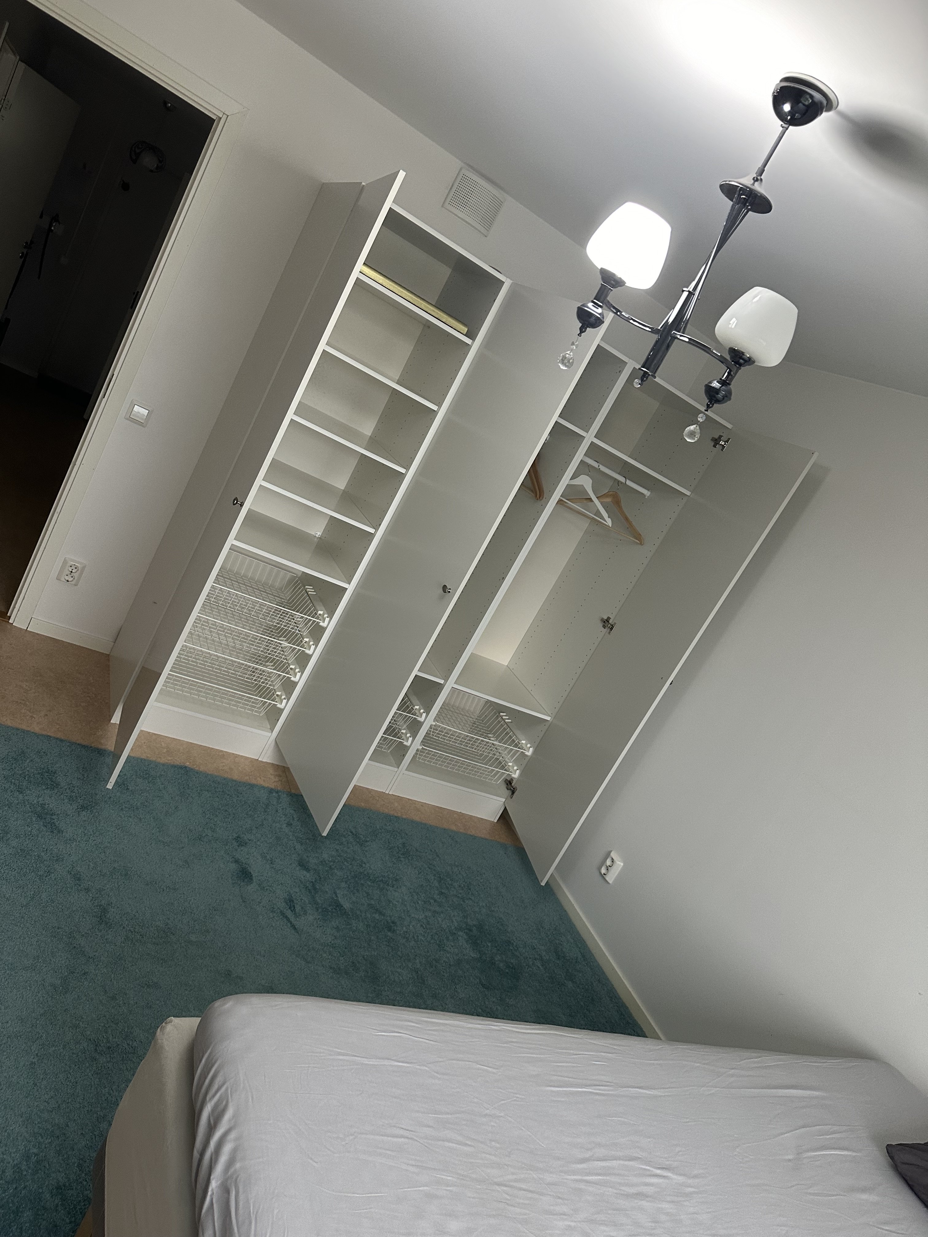 Lägenhet, 1 rooms, 22 sqm, Kista – bild 3