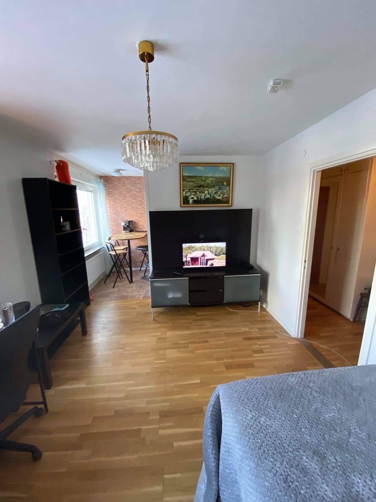 Lägenhet, 2 rooms, 30 sqm, Danderyd