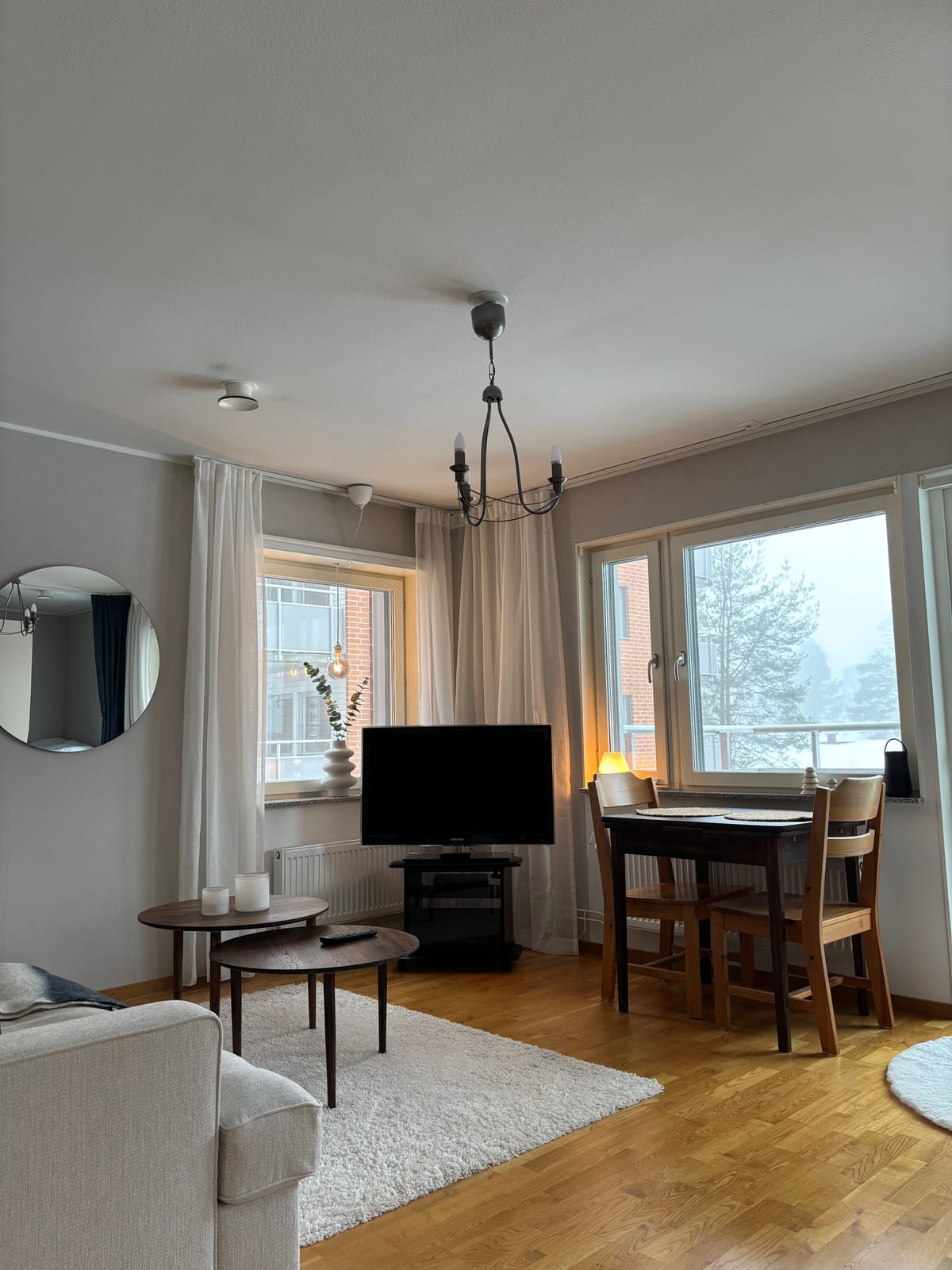 Lägenhet, 1 rooms, 36 sqm, Umeå