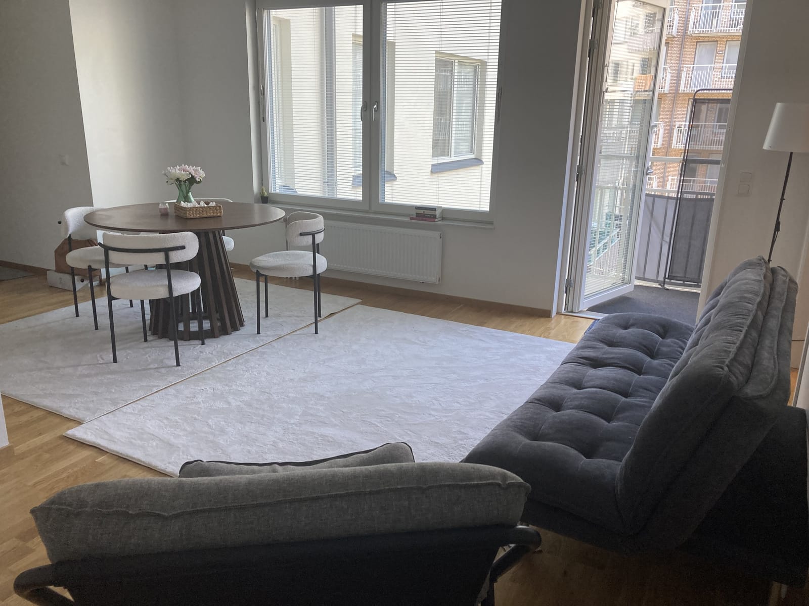 2 rok · 55 m² i Uppsala – Uppsala