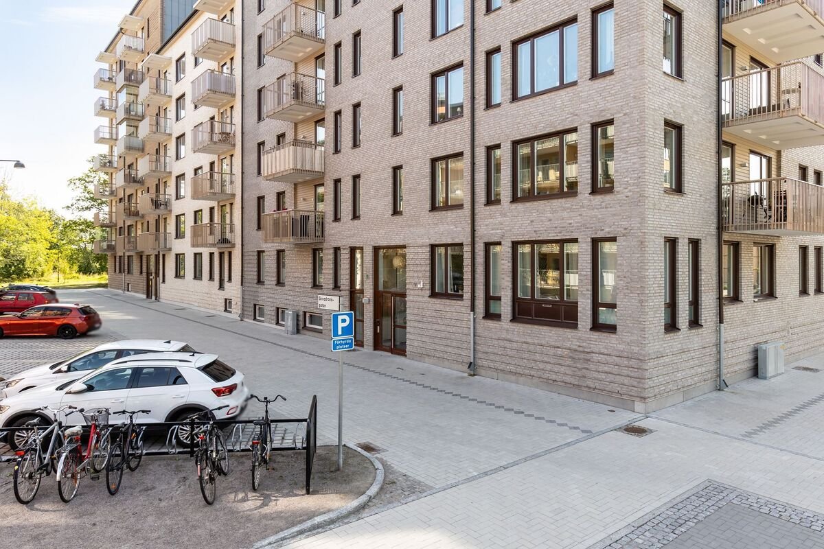 Lägenhet, 2 rooms, 33 sqm, Linköping – bild 9