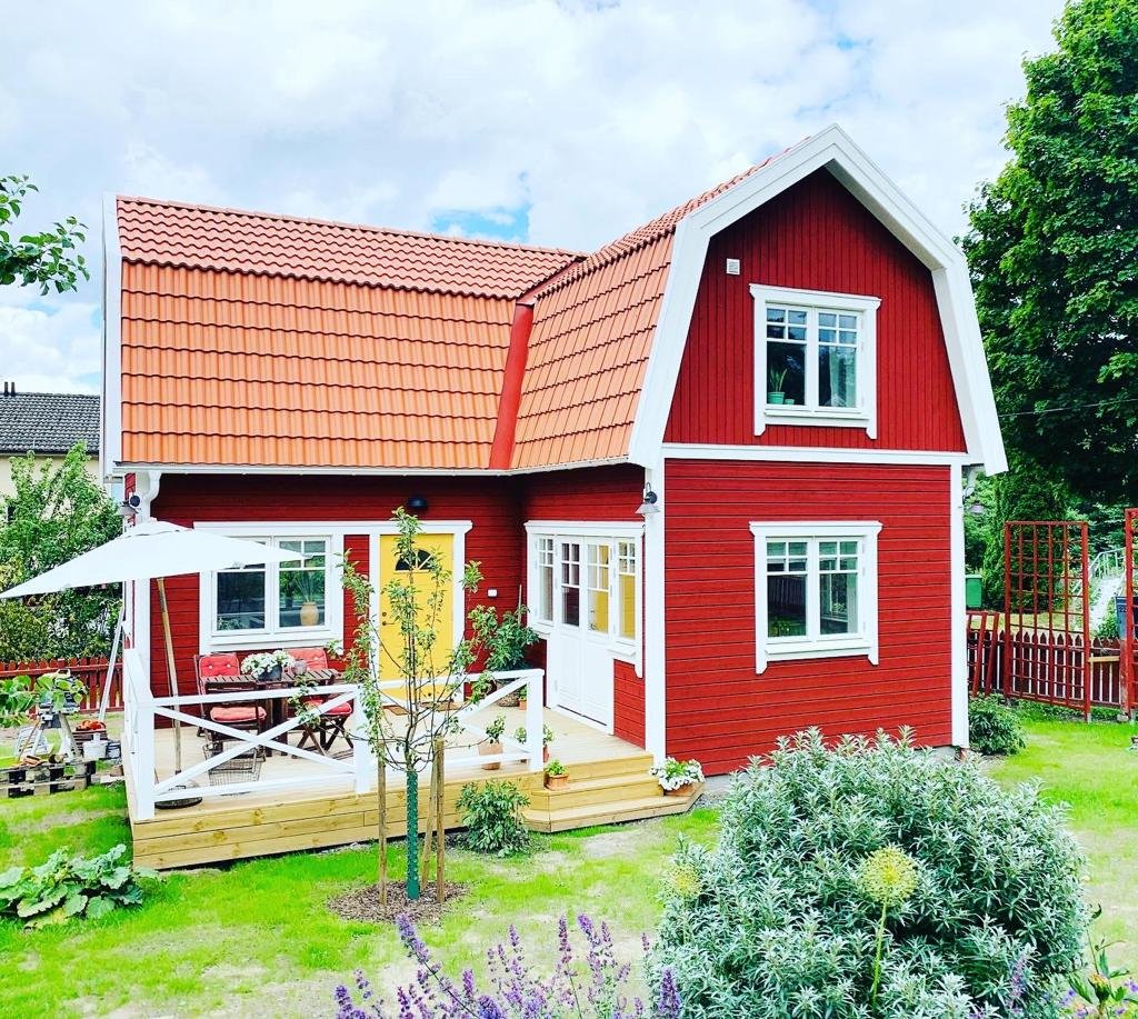 Villa/Hus, 4 rooms, 74 sqm, Sollentuna