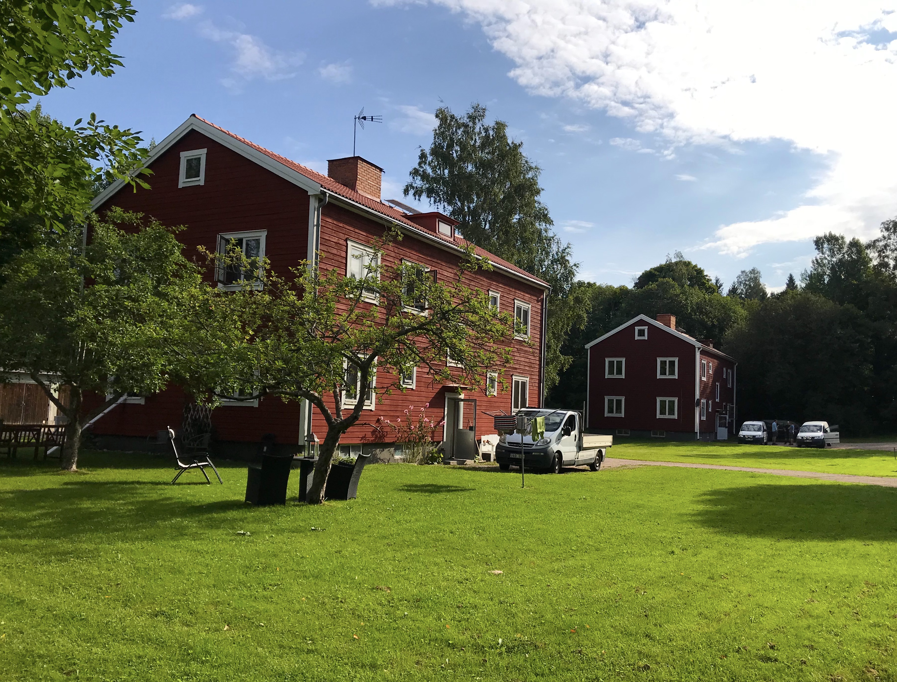Lägenhet, 2 rooms, 52 sqm, Norberg – Norberg