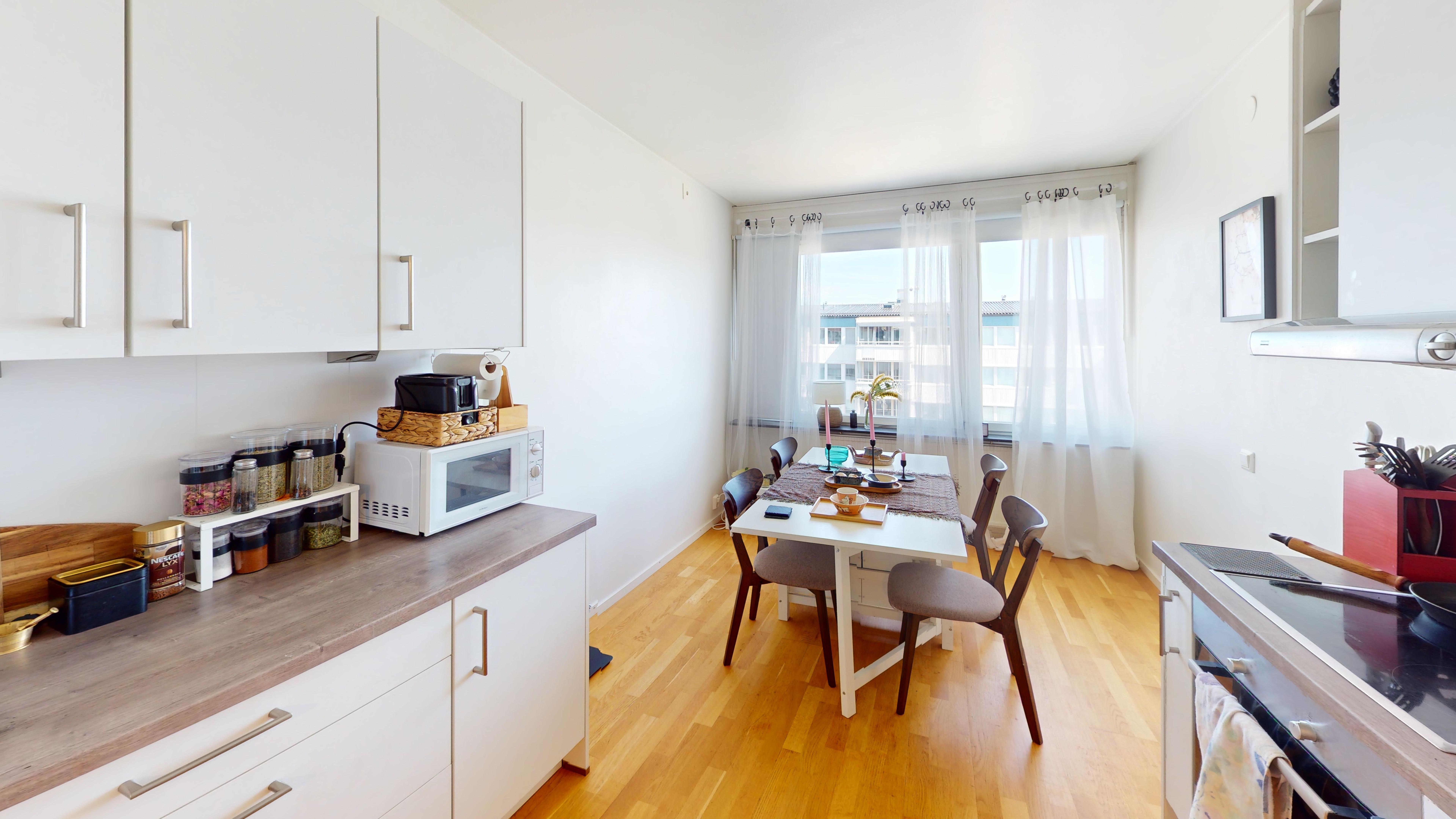 Lägenhet, 1 rooms, 50 sqm, Borås – bild 3
