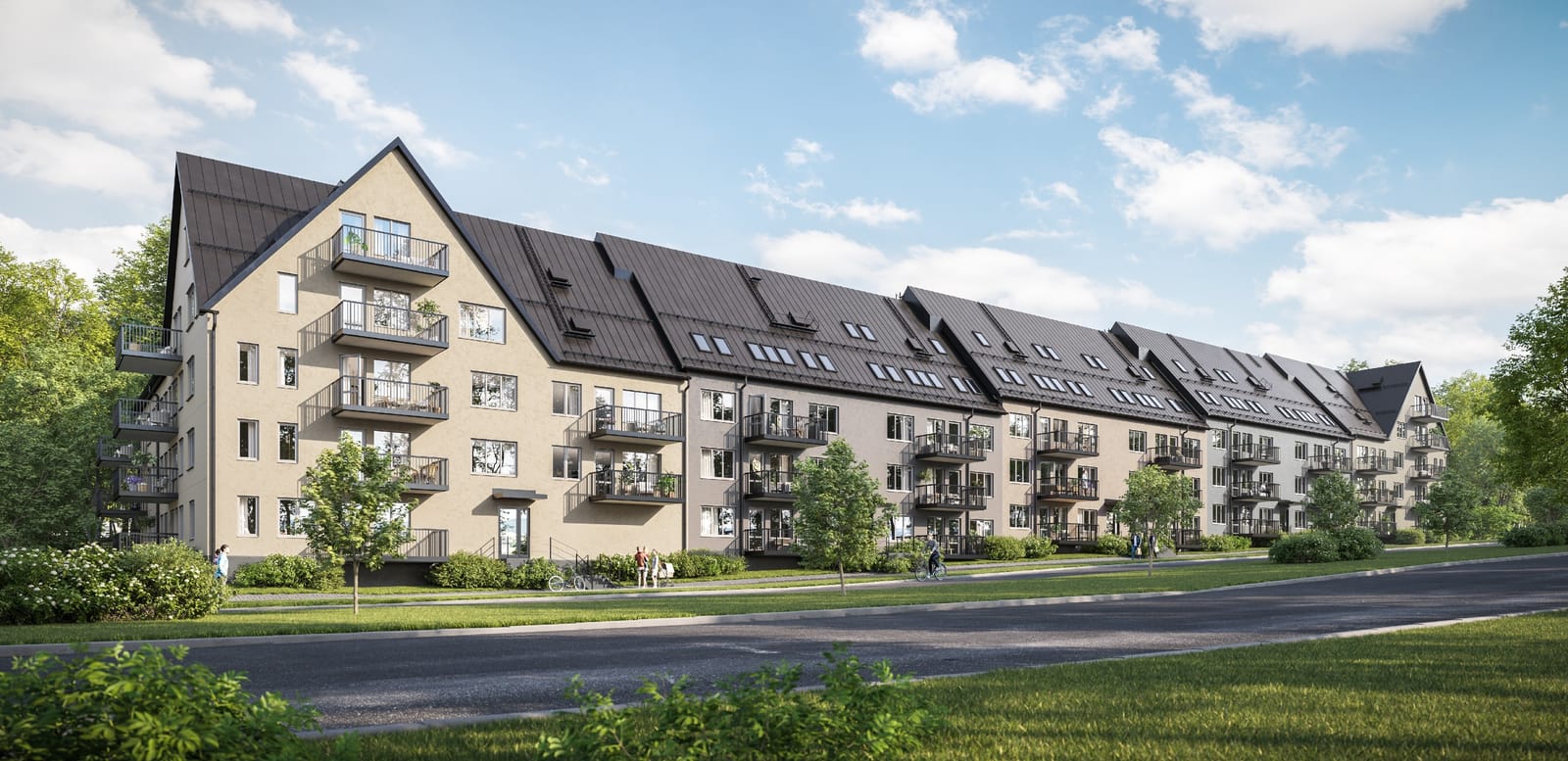 2 rok · 68 m² i Märsta – bild 6