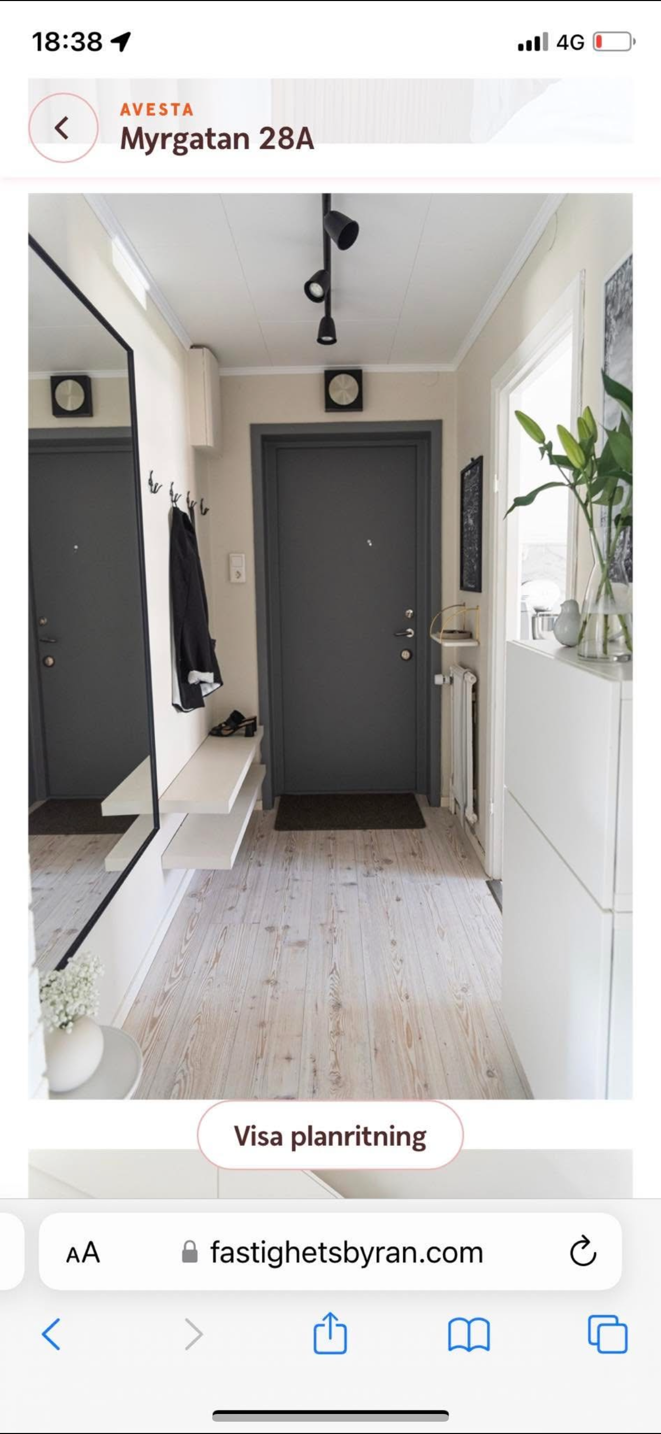 Lägenhet, 2 rooms, 57 sqm, Avesta – bild 8