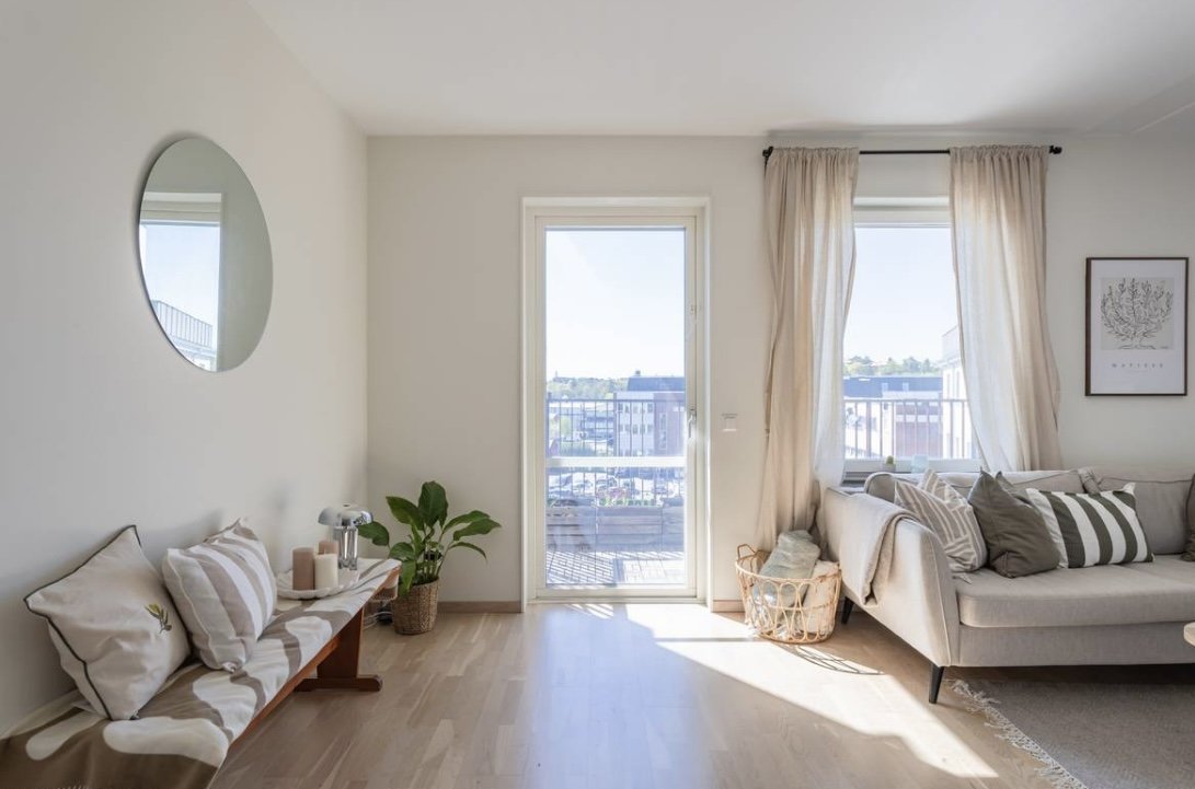 3 rok · 73 m² i Sollentuna – bild 2