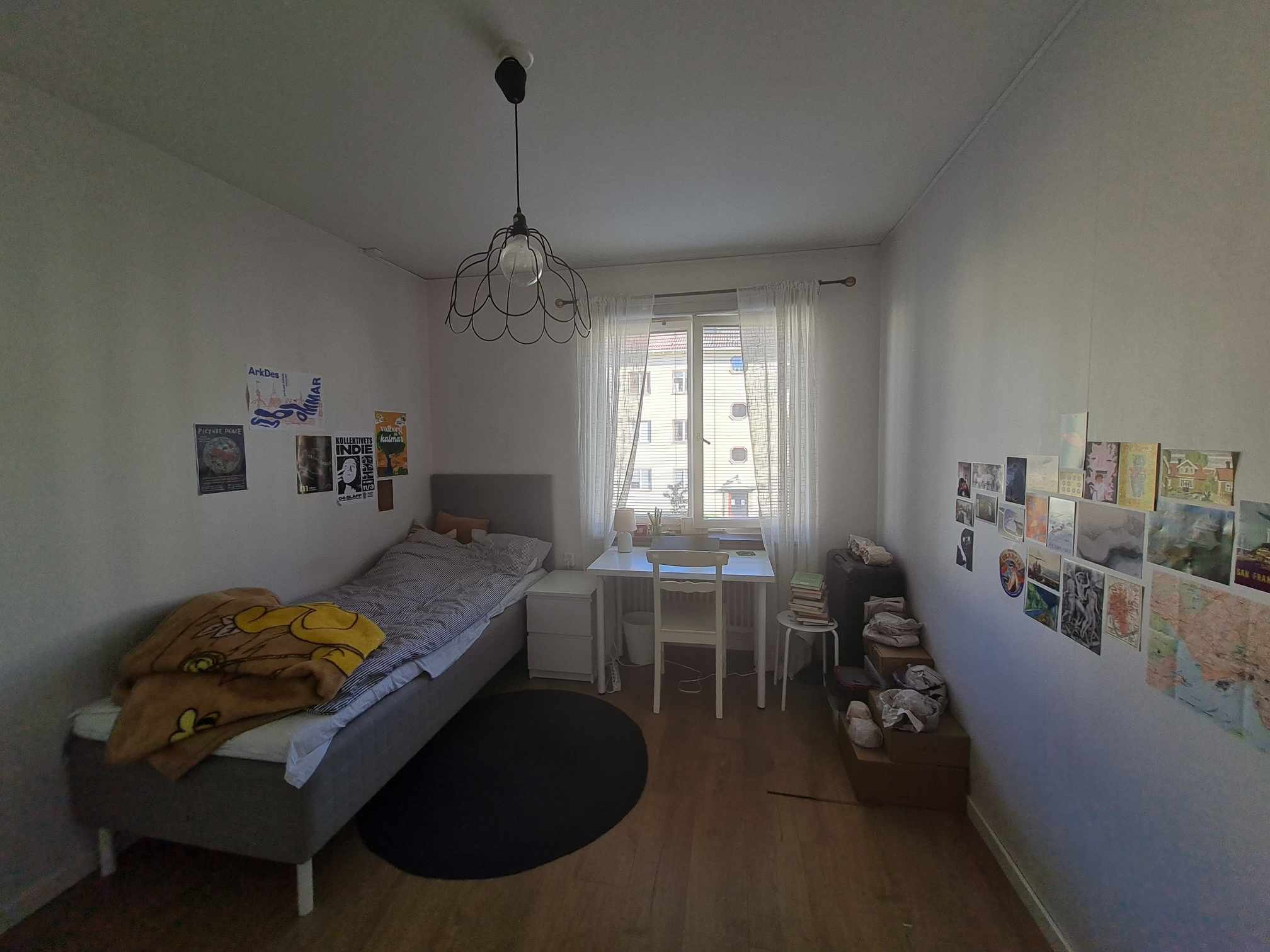 Lägenhet, 1 rooms, 14 sqm, Uppsala