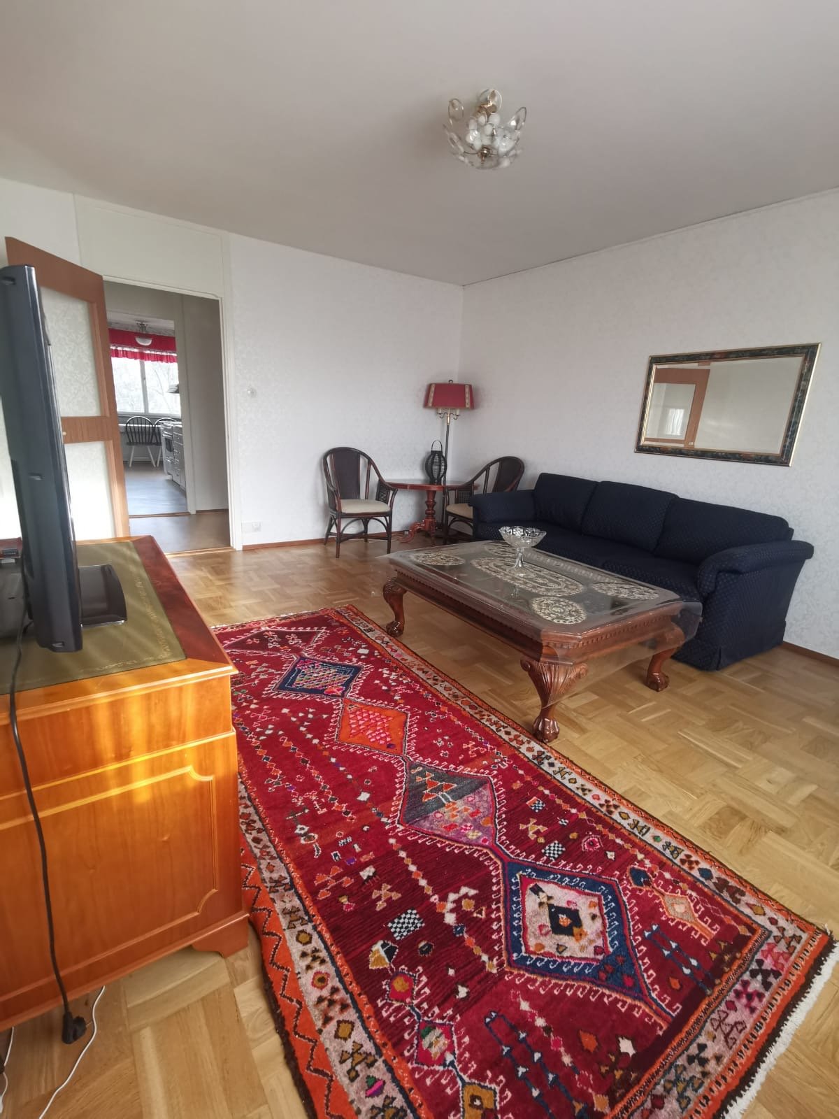 Lägenhet, 2 rooms, 67 sqm, Stockholm