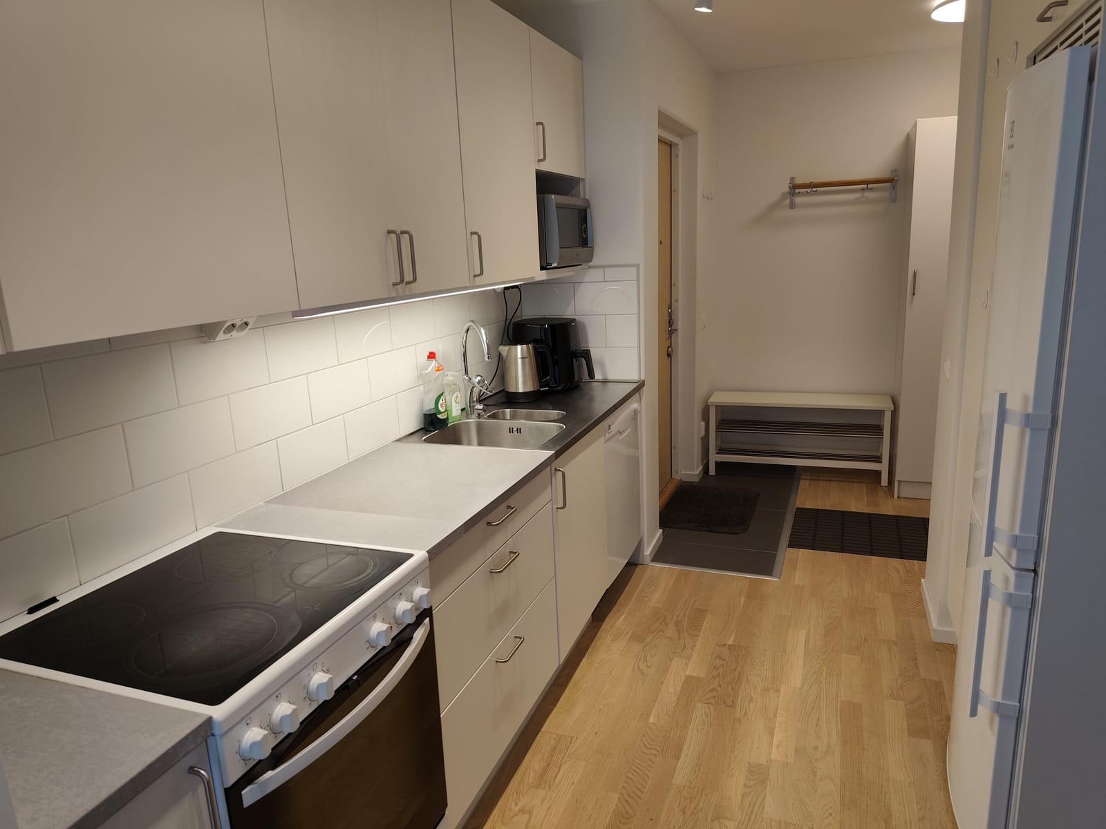 Lägenhet, 3 rooms, 55 sqm, Bromma
