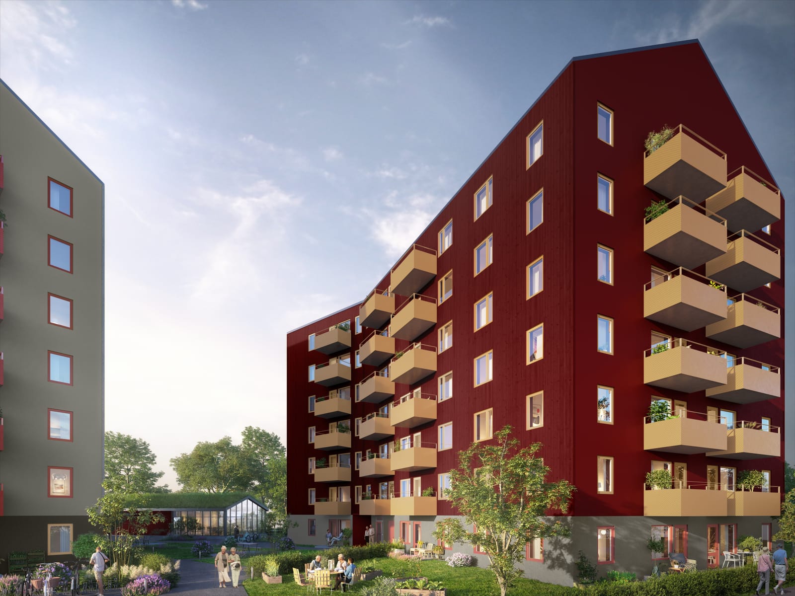 3 rok · 60 m² i Skoghall – Skoghall
