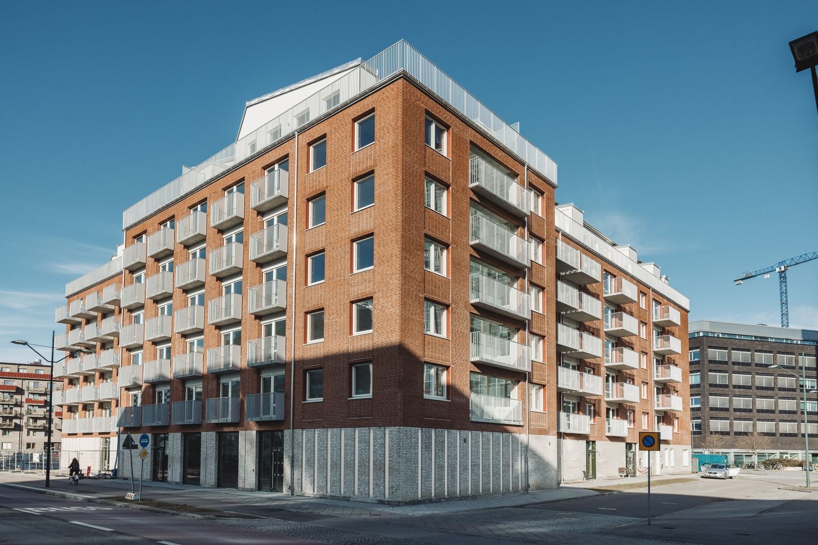 Lägenhet, 3 rooms, 78 sqm, Malmö – bild 25