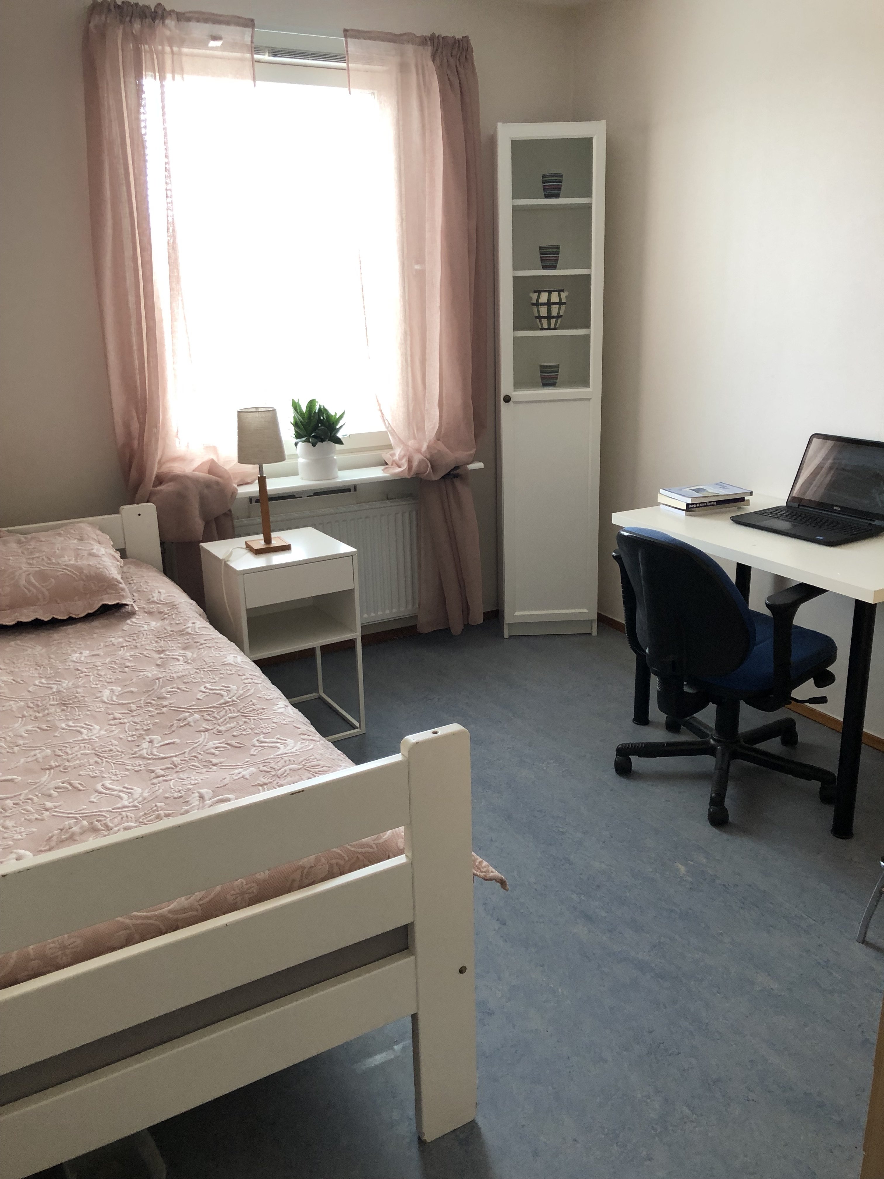 Lägenhet, 1 rooms, 12 sqm, Upplands Väsby – Upplands Väsby