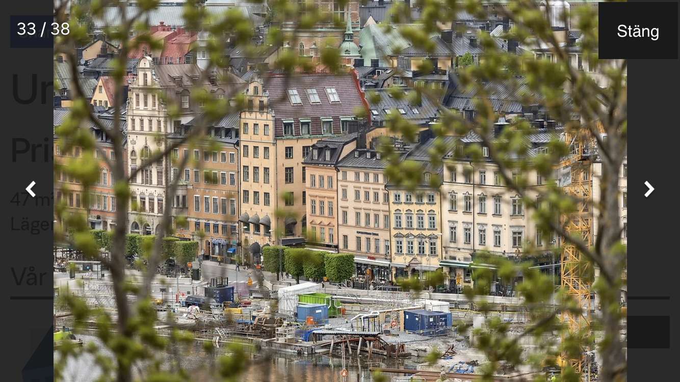 Loft, 3 rooms, 60 sqm, Stockholm – bild 8