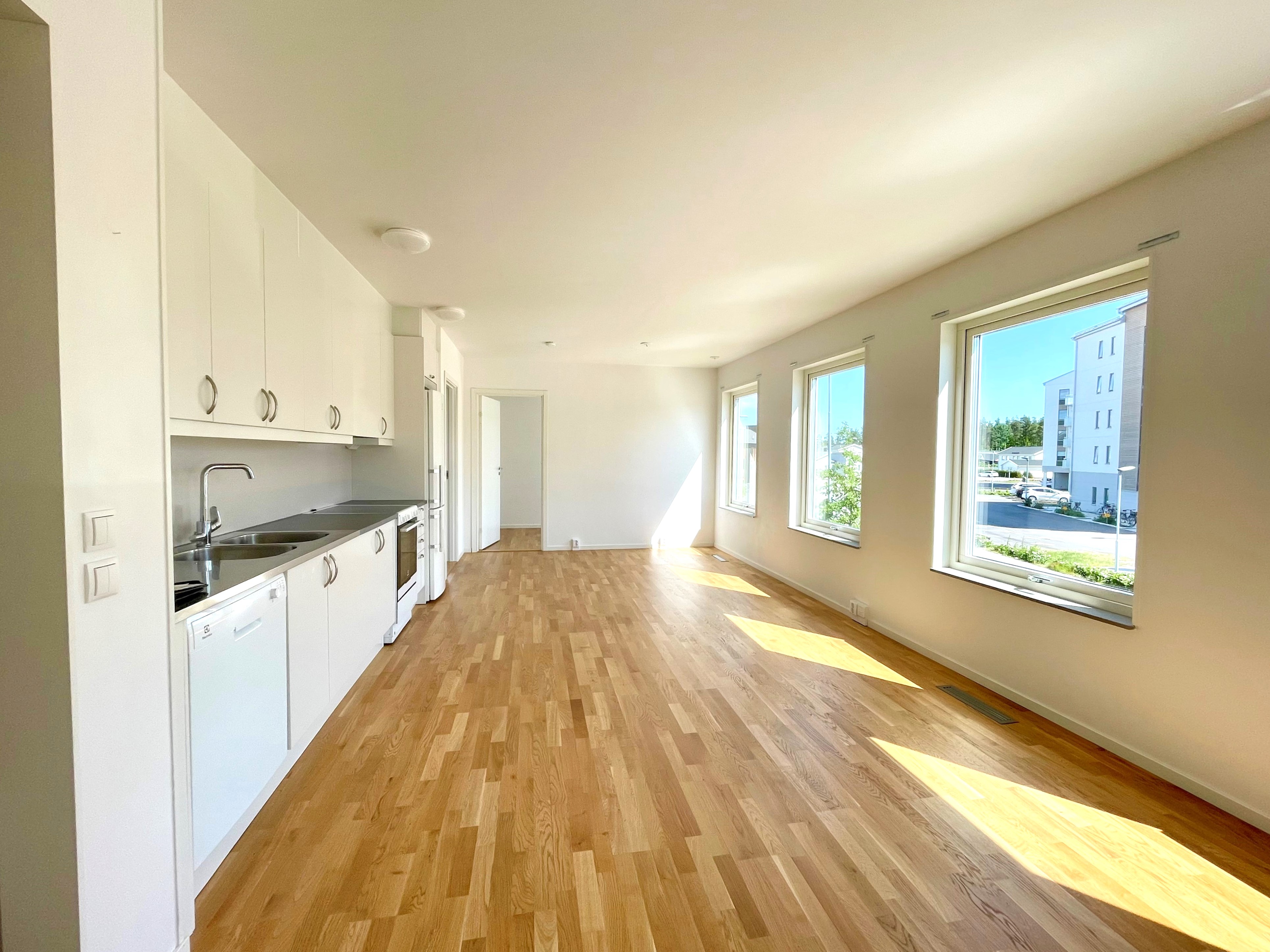 Lägenhet, 3 rooms, 58 sqm, Kalmar – Kalmar