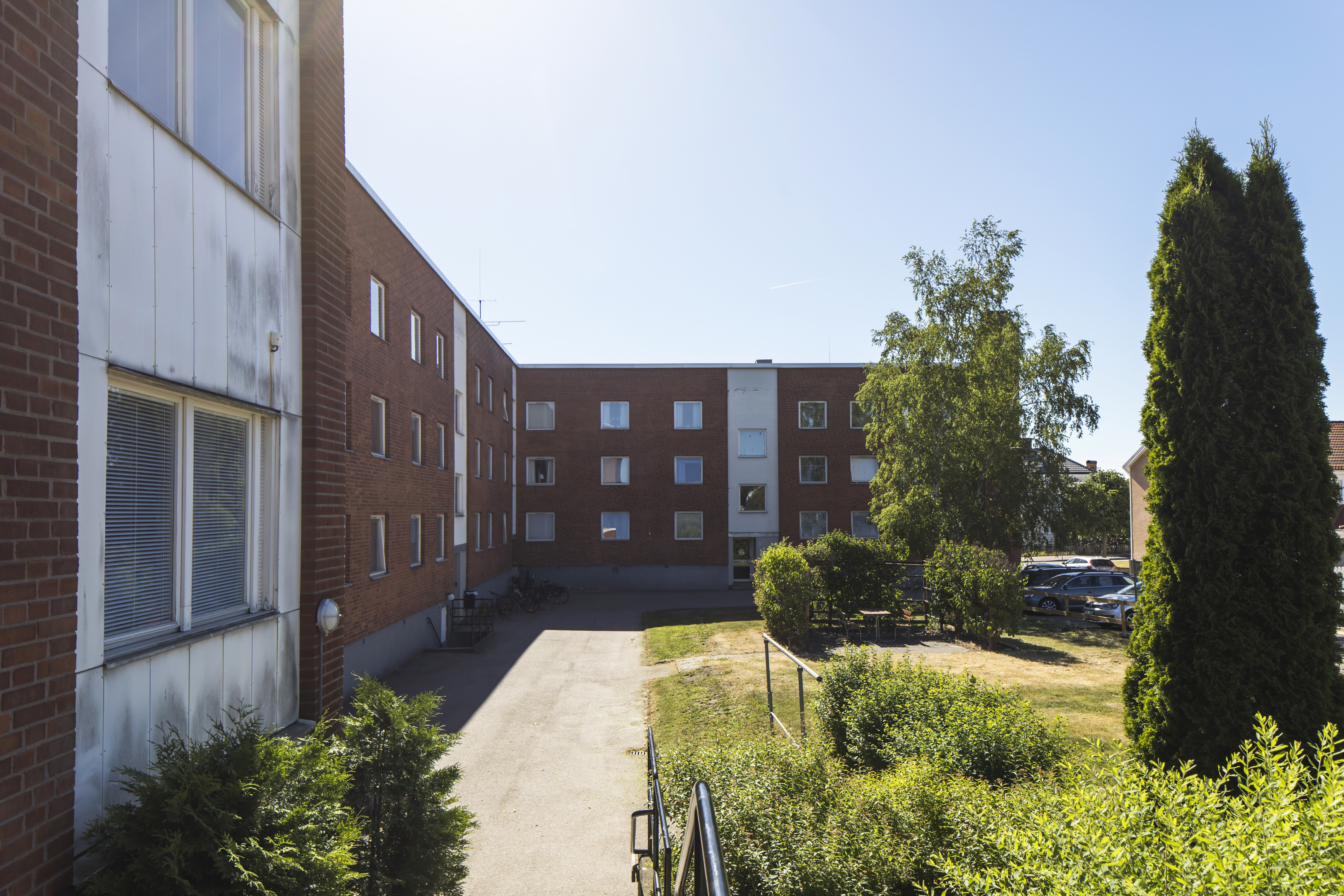 Lägenhet, 1 rooms, 21 sqm, Oskarshamn – bild 2