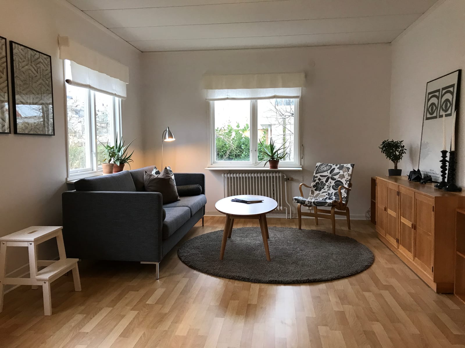 Lägenhet, 2 rooms, 54 sqm, Malmö