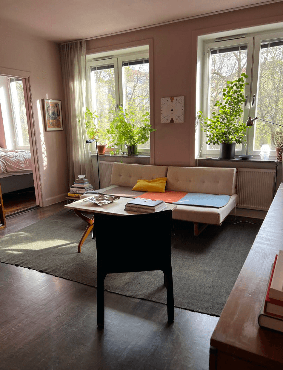 2 rok · 39 m² i Stockholm – bild 2