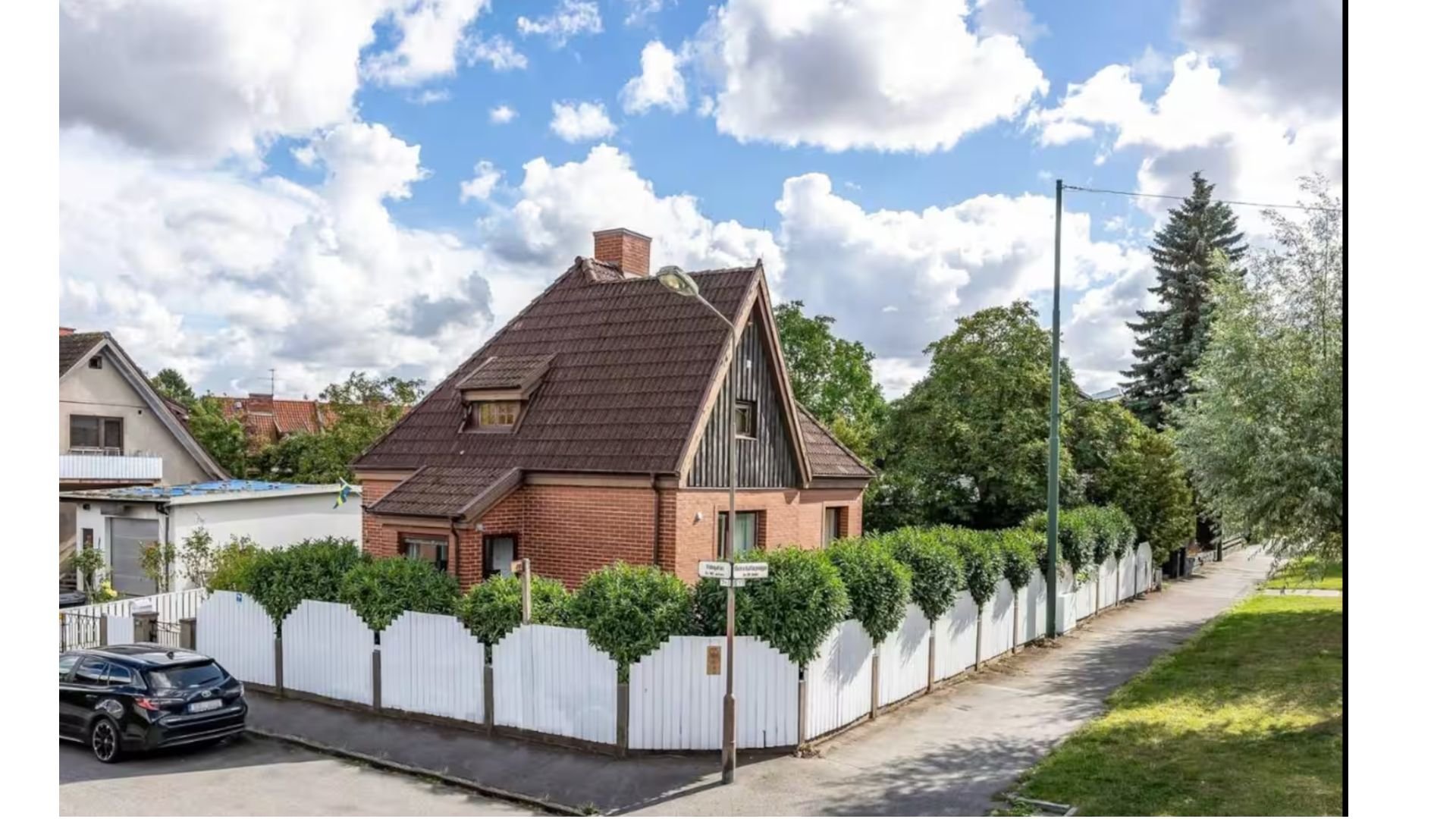 Lägenhet, 5 rooms, 198 sqm, Malmö