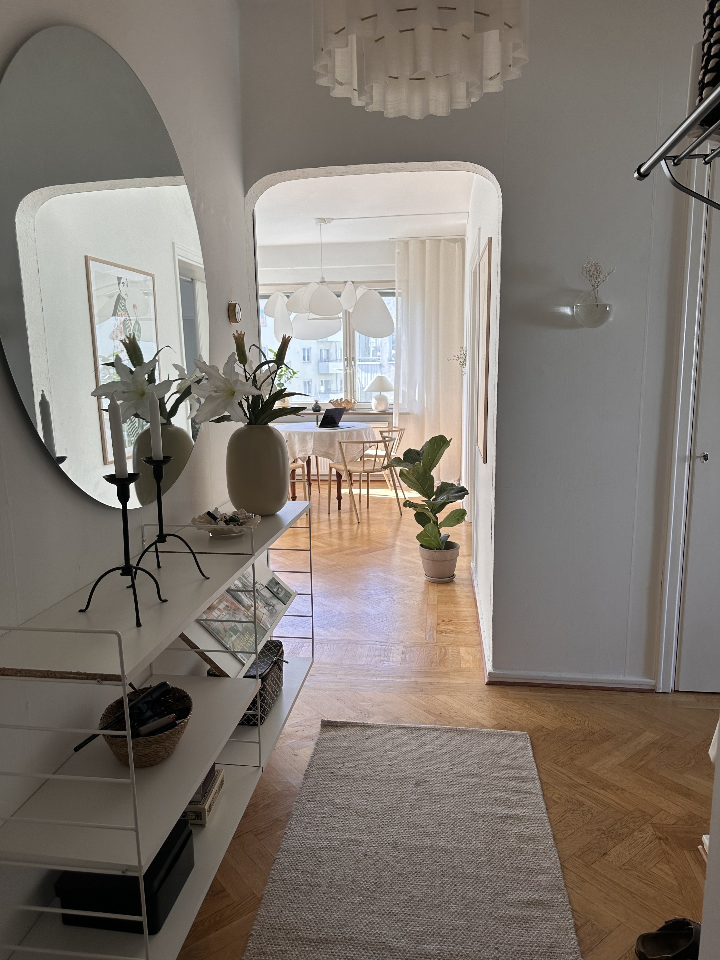 Lägenhet, 2 rooms, 57 sqm, Kristianstad – bild 3