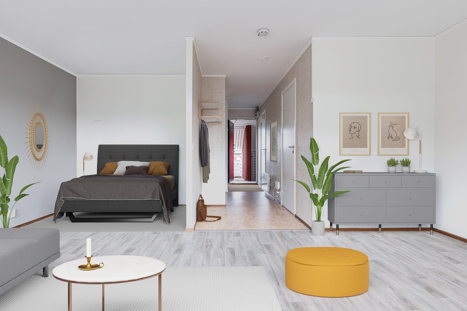 1 rok · 42 m² i Ockelbo – bild 2