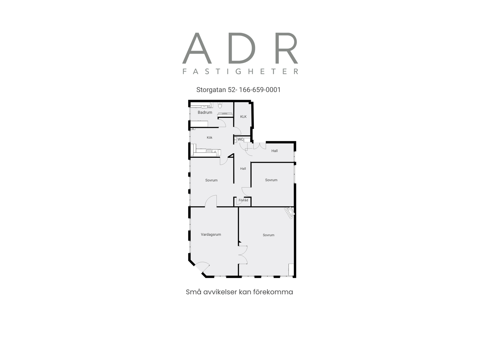 4 rok · 186 m² i Sollefteå – bild 9