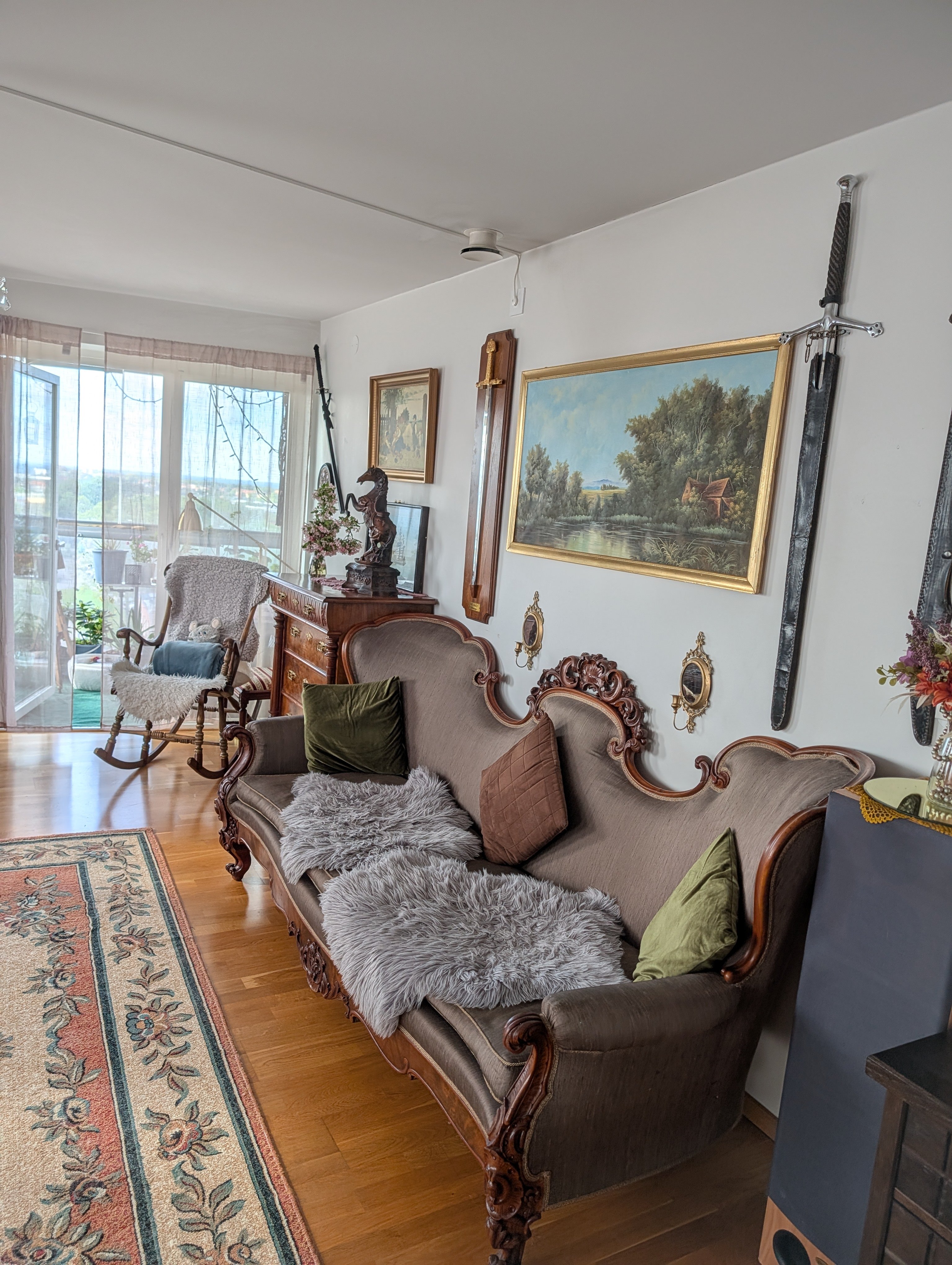 Lägenhet, 1 rooms, 56 sqm, Helsingborg – bild 2
