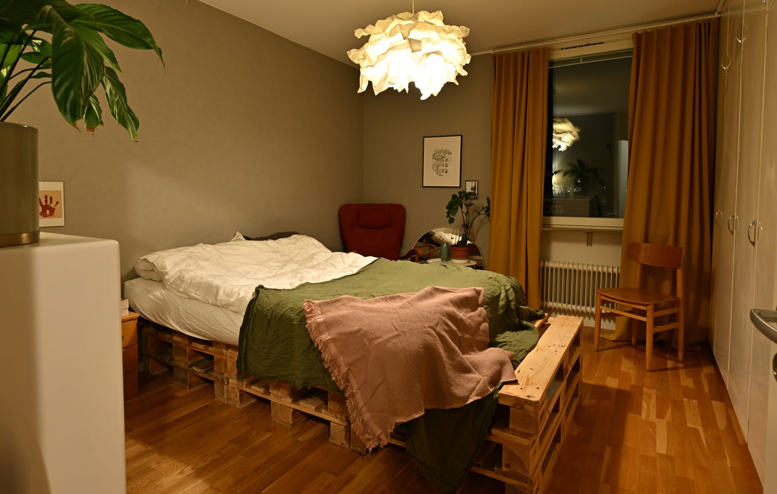 3 rok · 76 m² i Umeå – Umeå