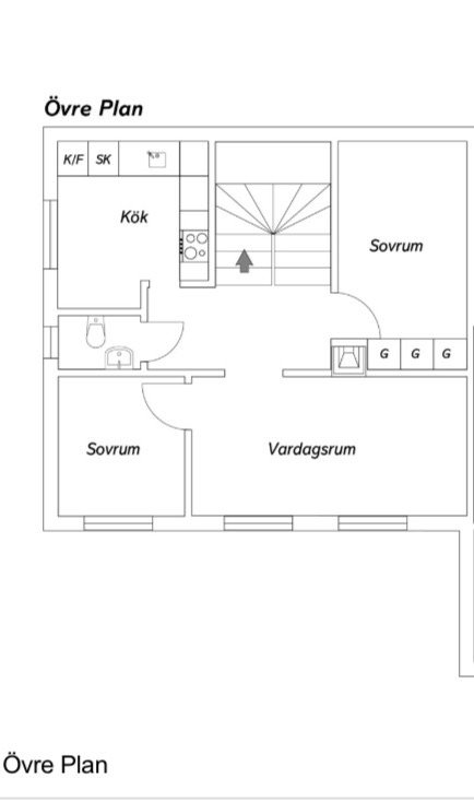 4 rok · 110 m² i Hölö – bild 22