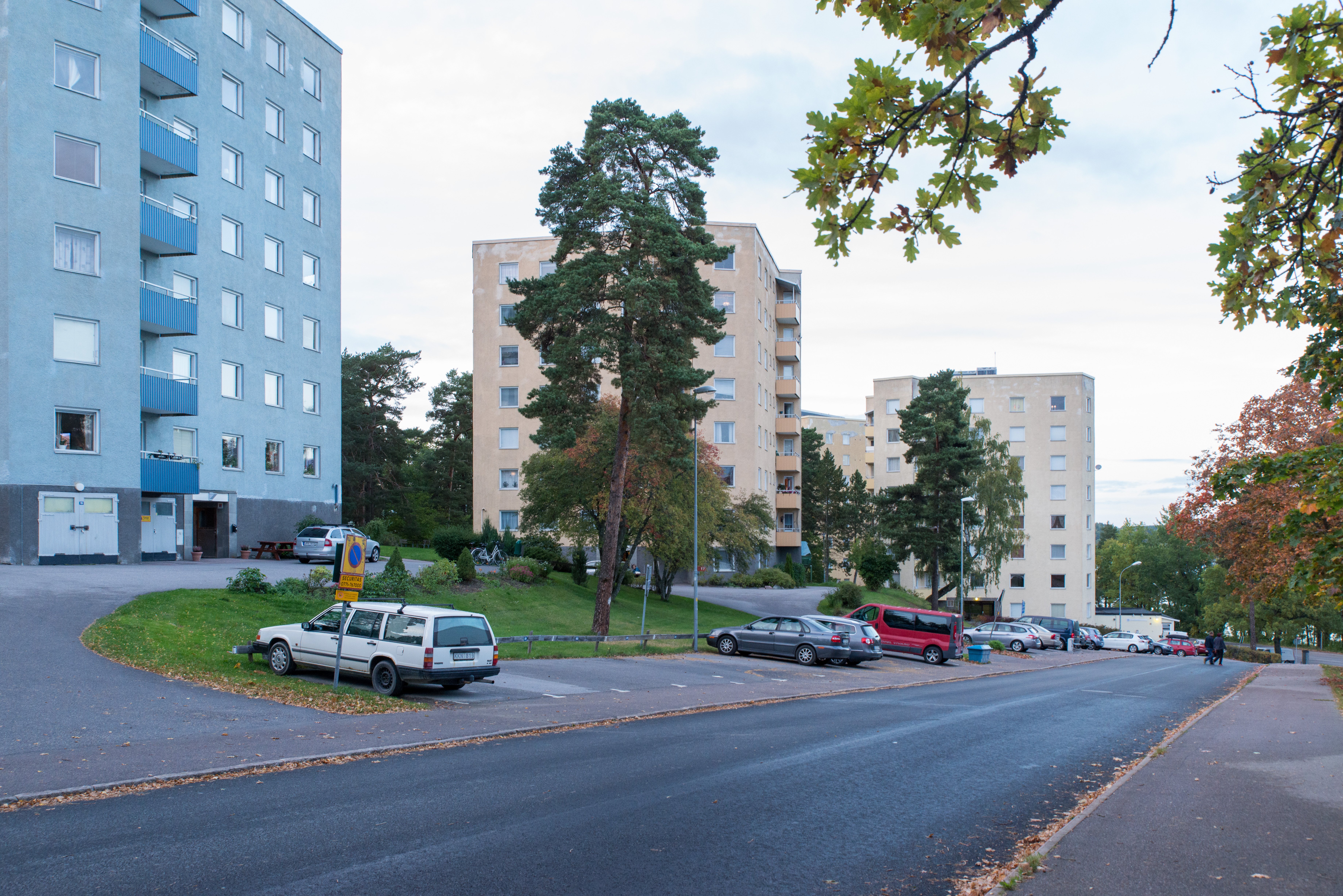 Lägenhet, 2 rooms, 63 sqm, Strängnäs – Strängnäs 