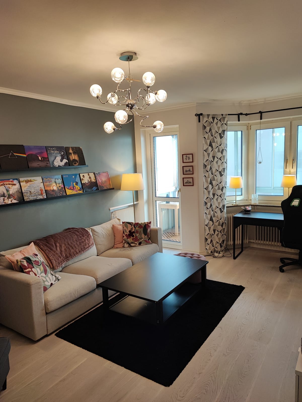 Lägenhet, 2 rooms, 54 sqm, Malmö