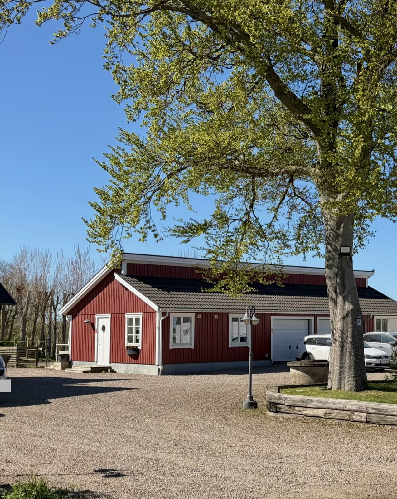2 rok · 45 m² i Tågarp – Tågarp