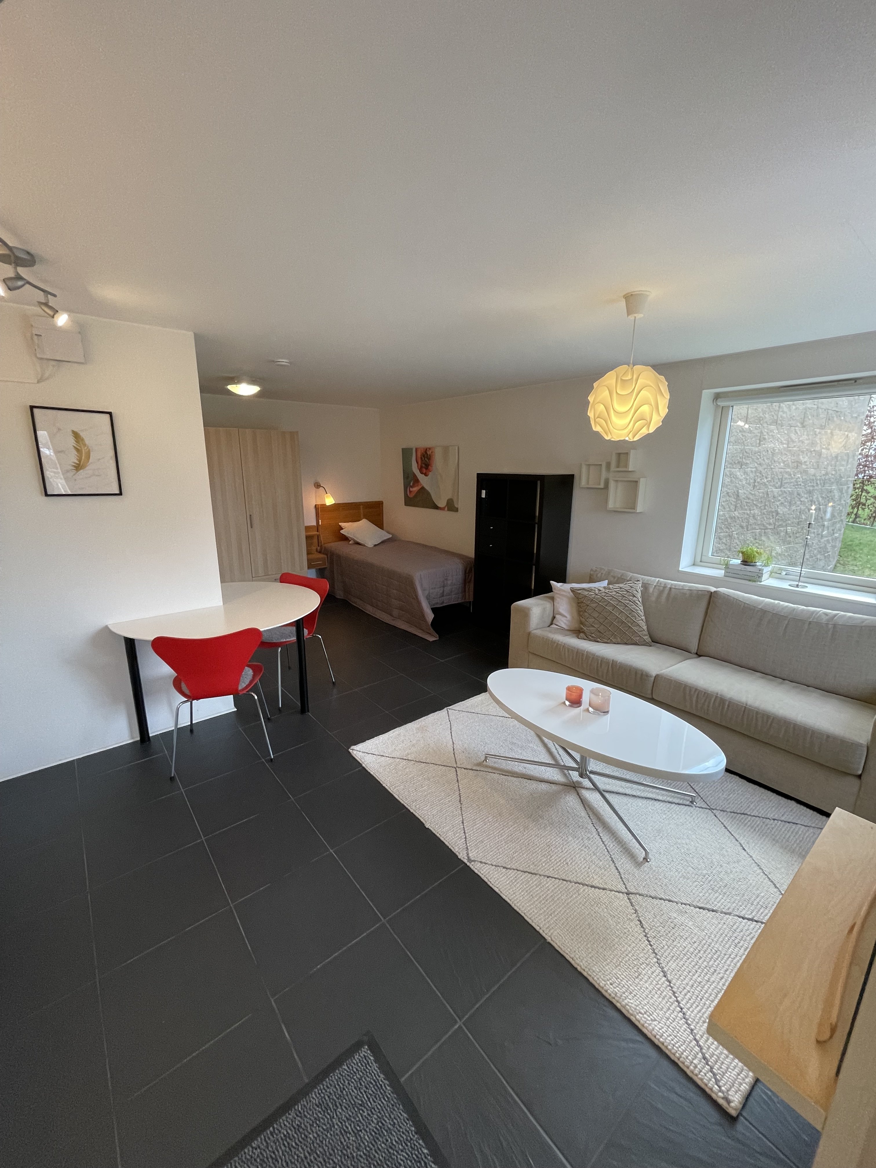 Lägenhet, 1 rooms, 33 sqm, Växjö – Växjö