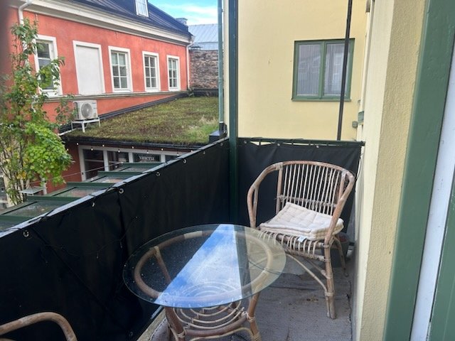 Lägenhet, 2 rooms, 55 sqm, Växjö