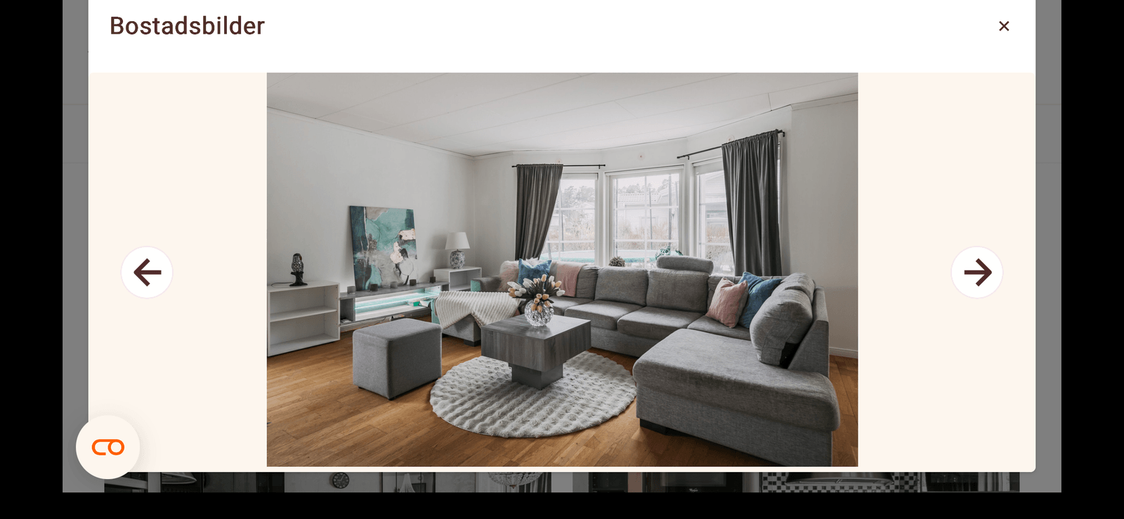 5 rok · 135 m² i Mariestad – bild 20