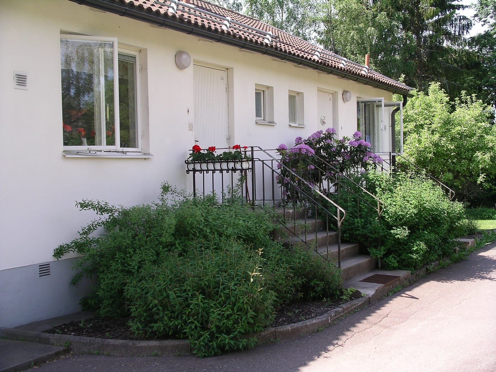 1 rok · 41 m² i Kil – Kil