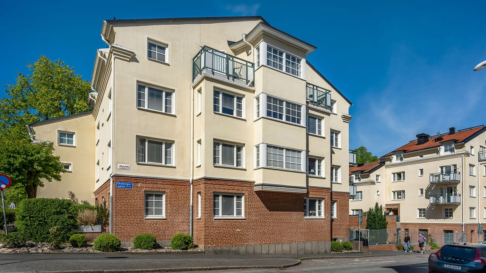 2 rok · 65 m² i Göteborg – bild 2