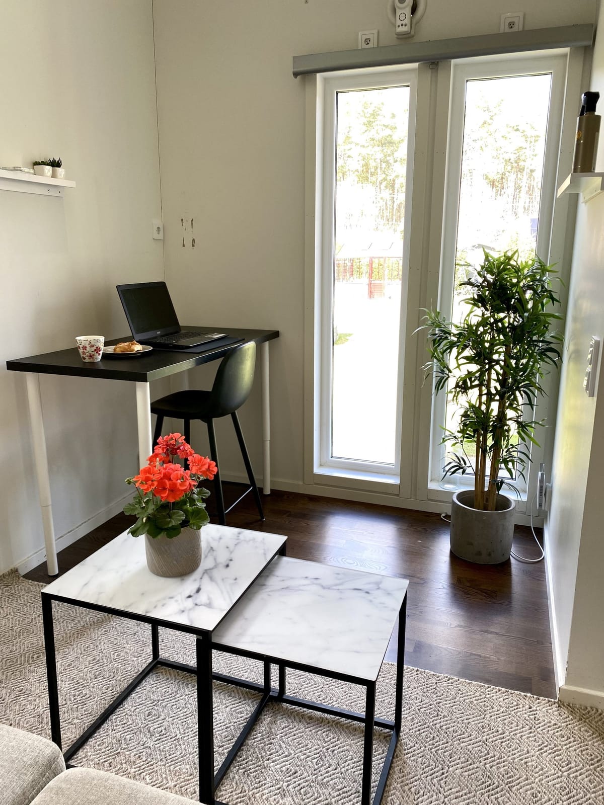 1 rok · 25 m² i Bro – bild 2