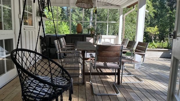 5 rok · 98 m² i Gräddö – bild 12
