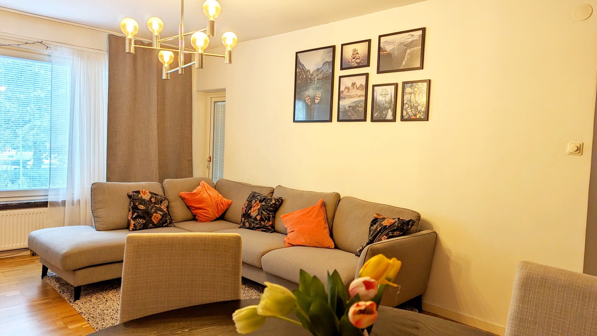 Lägenhet, 3 rooms, 81 sqm, Solna